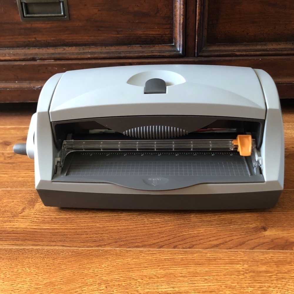 Dymo no heat laminator